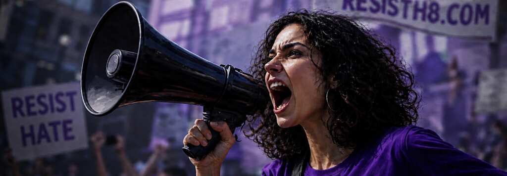 Resist Hate Membership